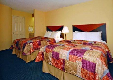 Inn Sleep I-95 North Savannah Port Wentworth