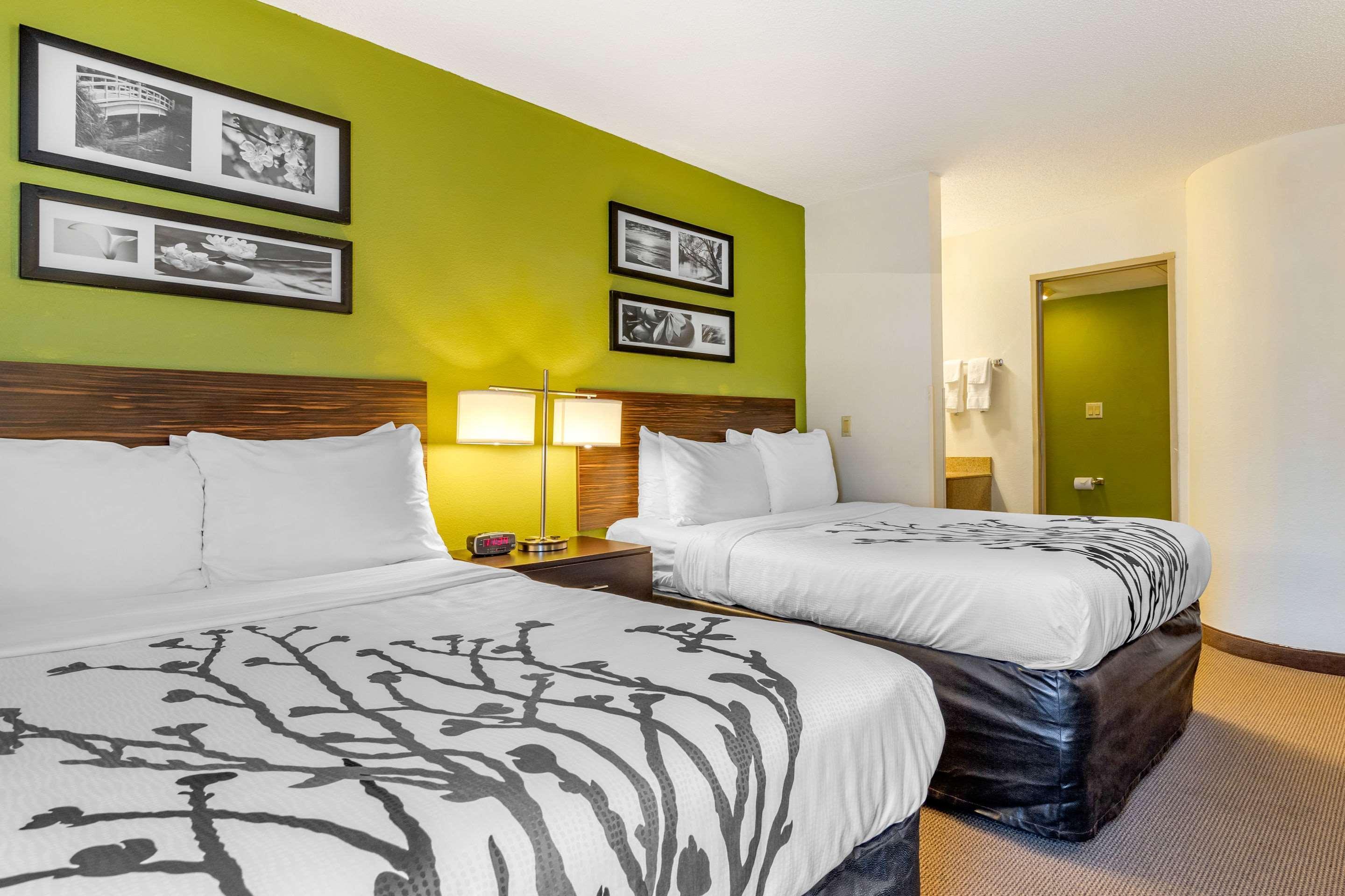 Inn Sleep I-95 North Savannah Port Wentworth