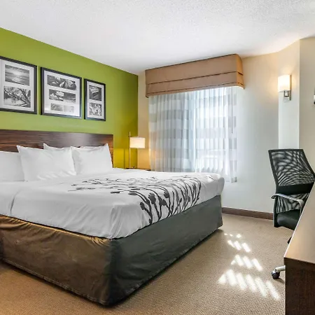 Sleep Inn I-95 North Savannah Port Wentworth Extérieur photo