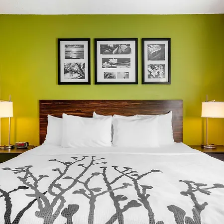 Sleep Inn I-95 North Savannah Port Wentworth Extérieur photo