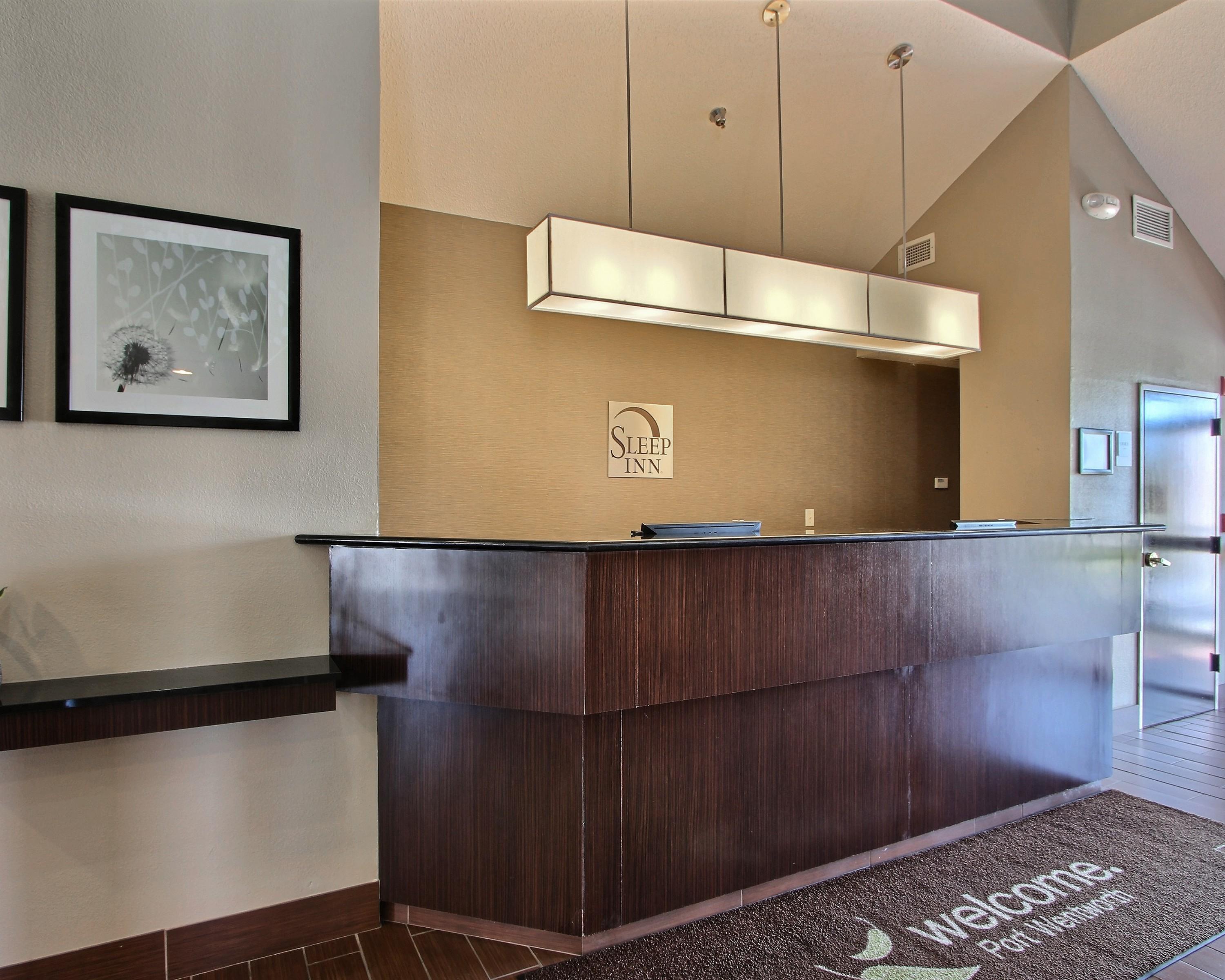 Sleep I-95 North Savannah Mini-hôtel