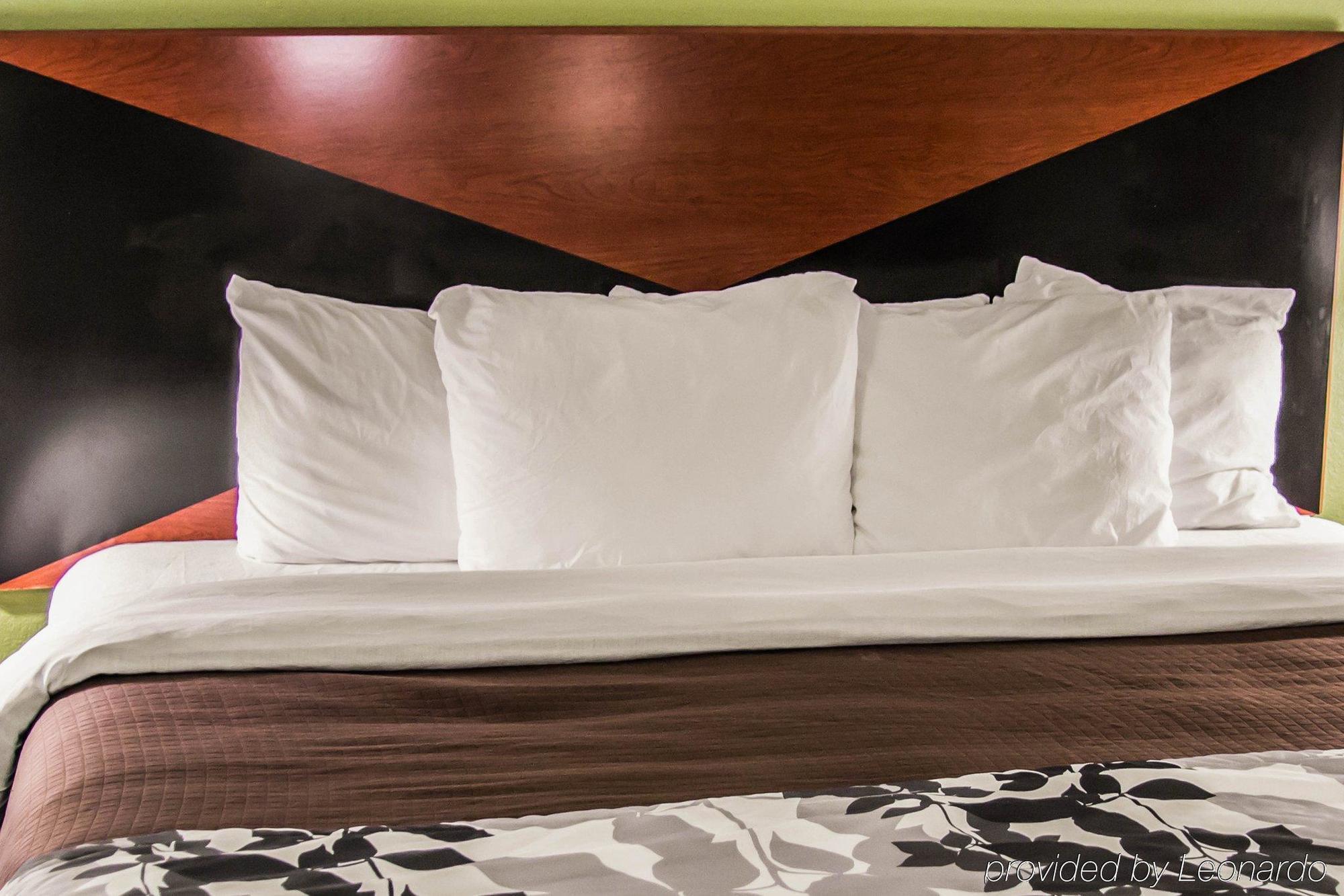 Mini-hôtel Sleep I-95 North Savannah Port Wentworth
