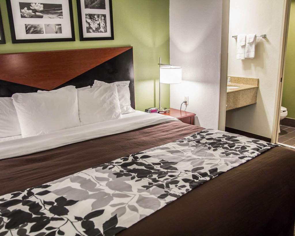 Sleep I-95 North Savannah Inn Port Wentworth