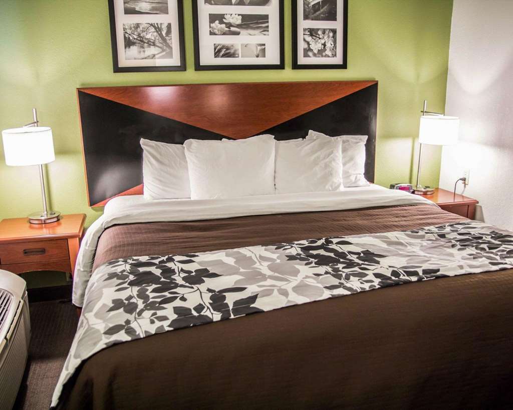 Sleep I-95 North Savannah Mini-hôtel