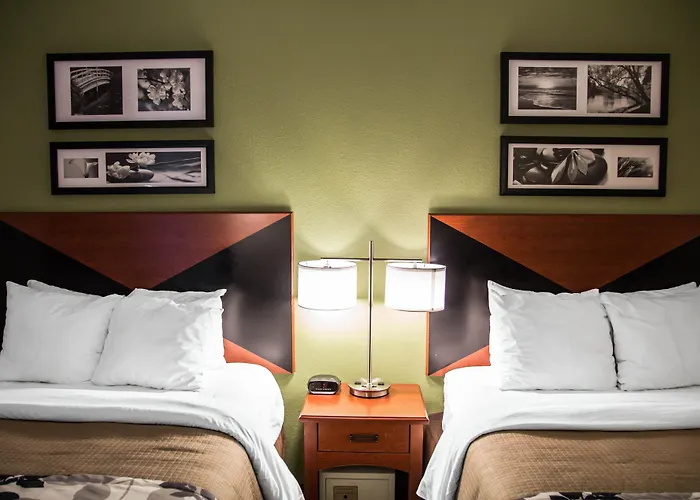 Sleep Inn I-95 North Savannah