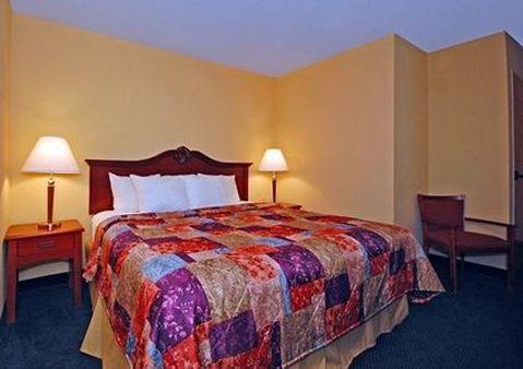 Gasthof Sleep I-95 North Savannah Port Wentworth