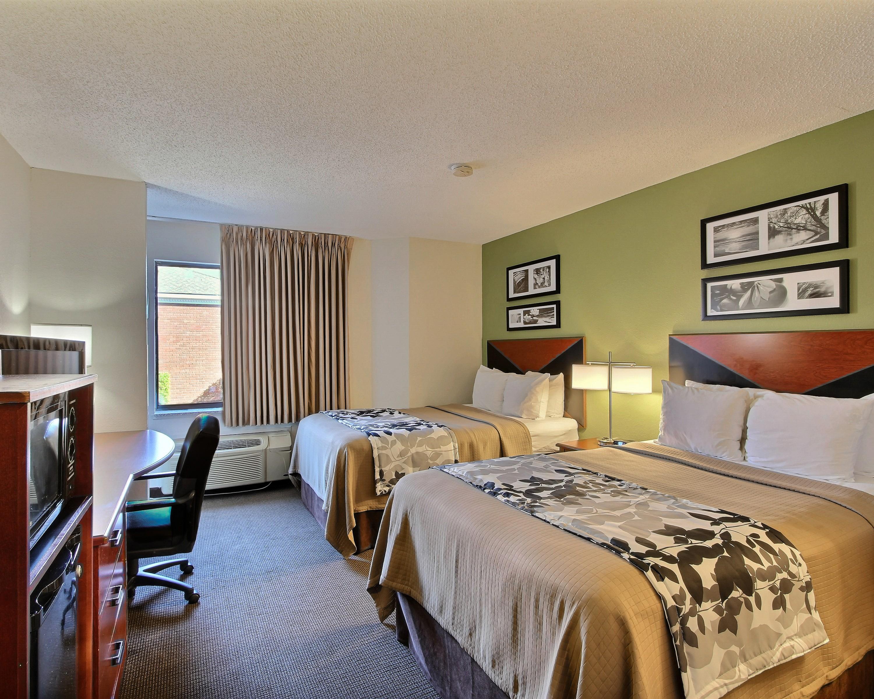 Gasthof Sleep I-95 North Savannah 2*