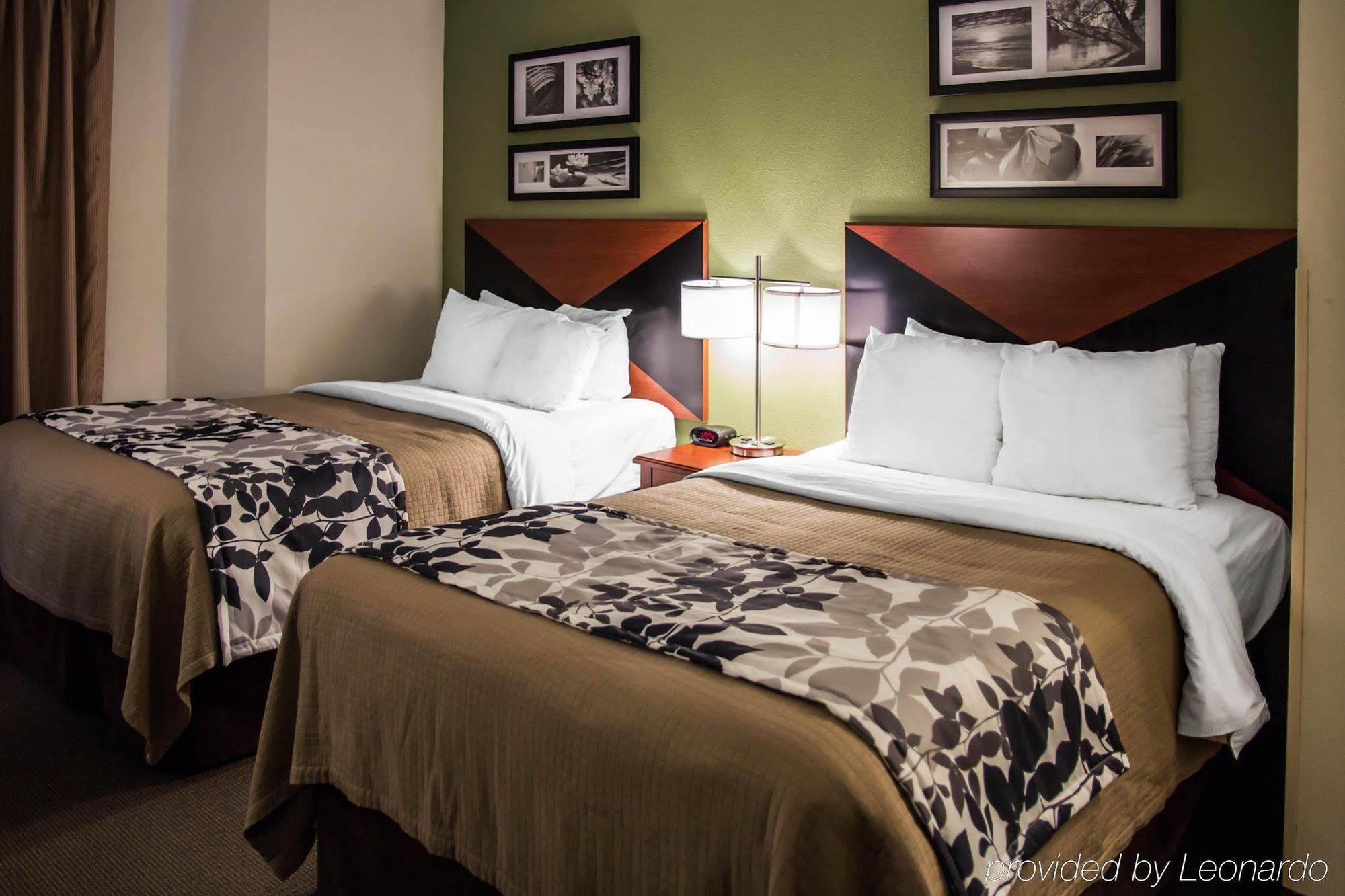 Gasthof Sleep I-95 North Savannah 2*