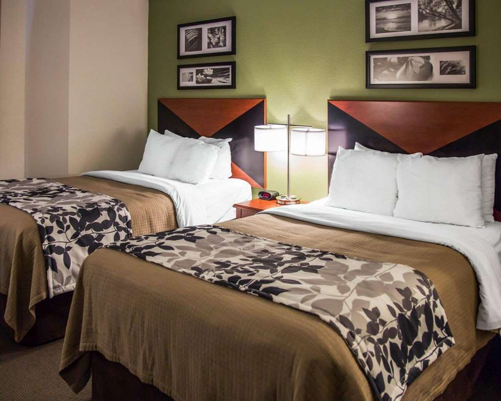 Gasthof Sleep I-95 North Savannah 2*